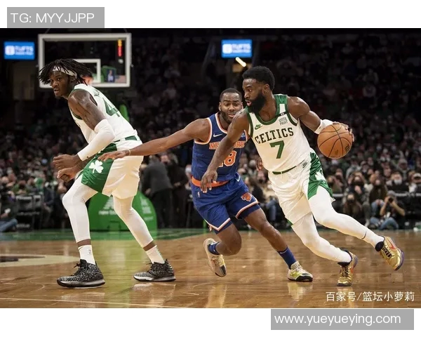 战术拆解：凯尔特人为何能掌控比赛节奏？