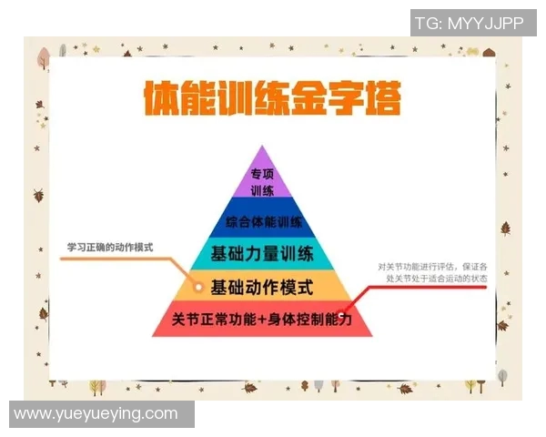 体能训练流程全公开